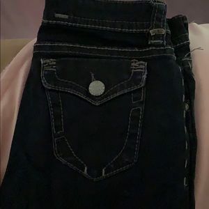 MEK straight leg jeans